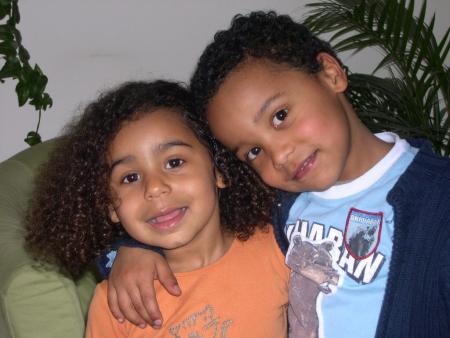 mes cousins